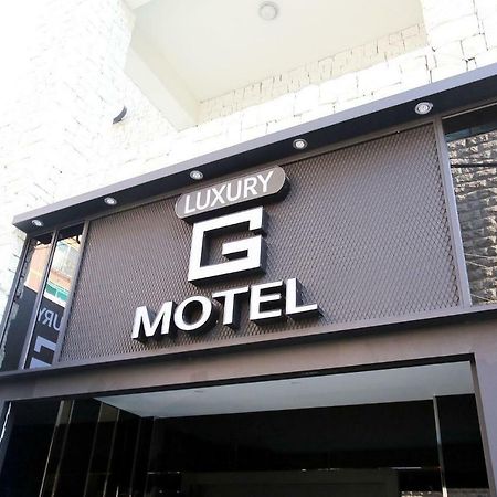 Luxury G Motel Incheon Esterno foto