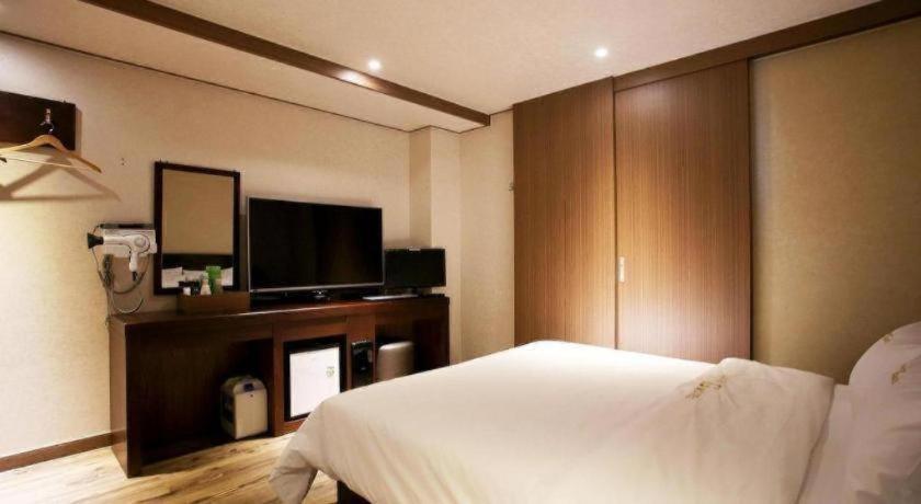 Luxury G Motel Incheon Esterno foto