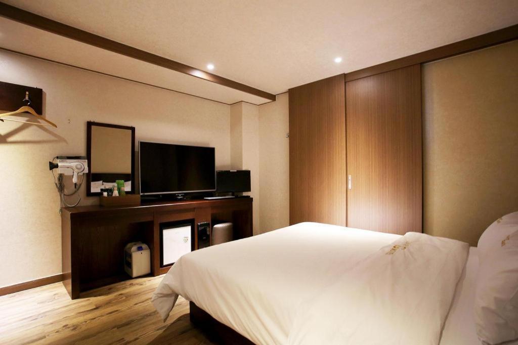 Luxury G Motel Incheon Esterno foto