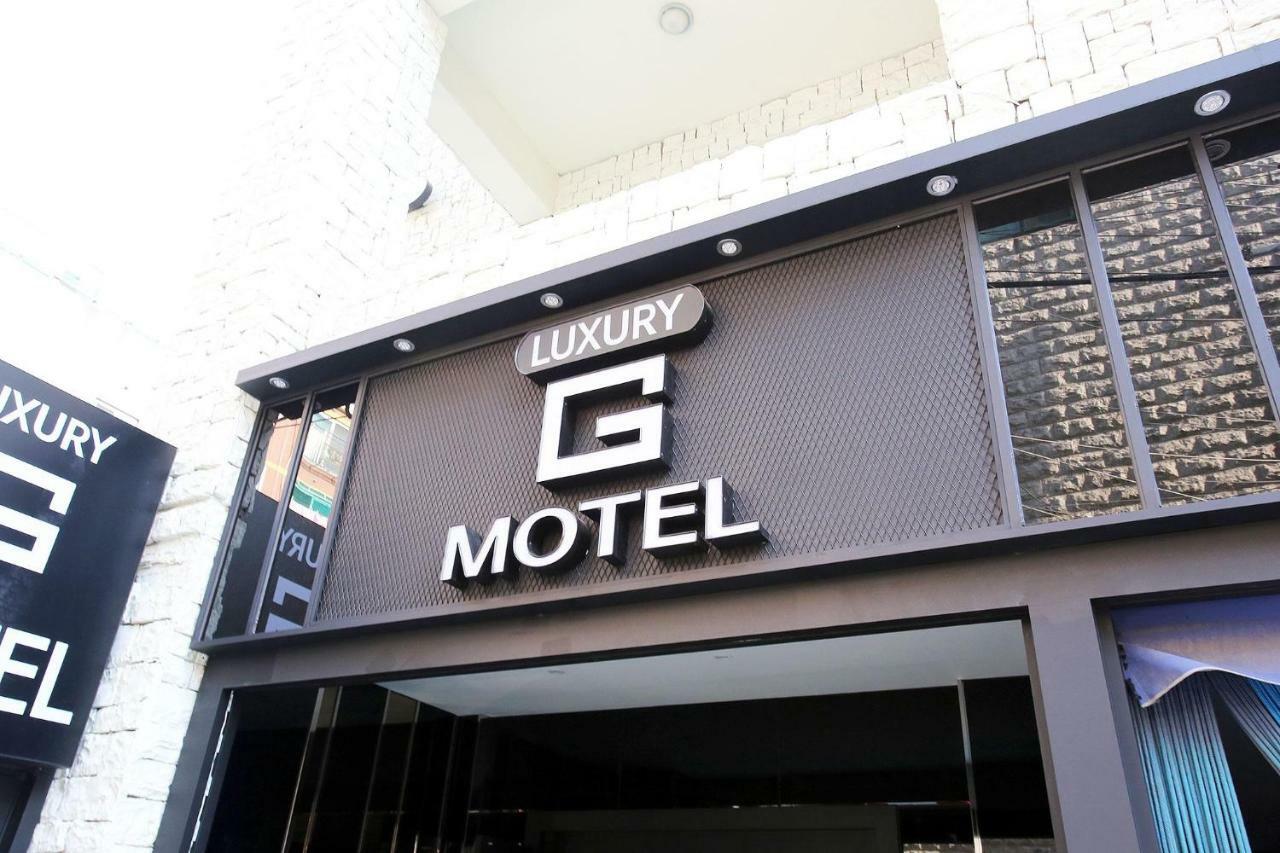 Luxury G Motel Incheon Esterno foto